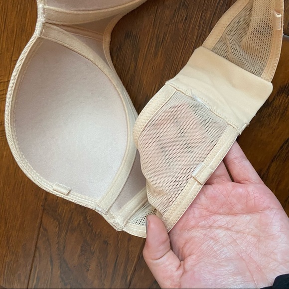 Lively Wireless Strapless Bra - Picture 4 of 4